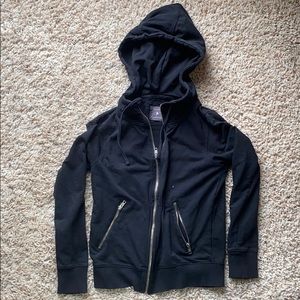 Forever 21 zip up hoodie